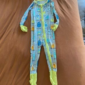 Little sleepies 2t zippy